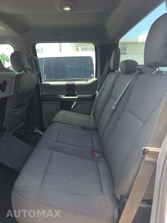 2016 Ford F-150 XLT Crew Cab Short Bed – miniatura 13