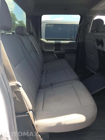 2016 Ford F-150 XLT Crew Cab Short Bed – miniatura 16
