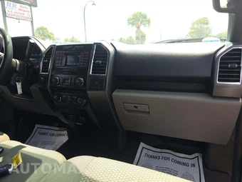 2016 Ford F-150 XLT Crew Cab Short Bed – miniatura 19