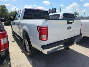 2016 Ford F-150 XLT Crew Cab Short Bed – miniatura 2