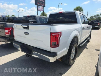 2016 Ford F-150 XLT Crew Cab Short Bed – miniatura 3