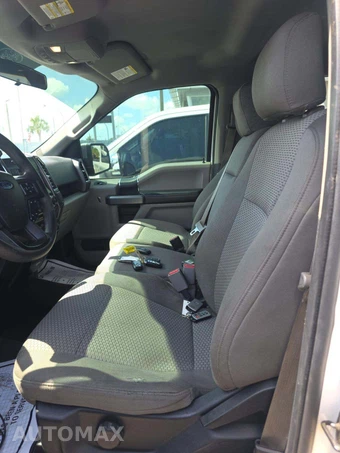 2016 Ford F-150 XLT Crew Cab Short Bed – miniatura 6