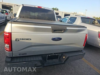 2016 Ford F-150 XLT Crew Cab Short Bed - miniatura 16