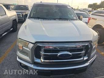 2016 Ford F-150 XLT Crew Cab Short Bed - miniatura 2