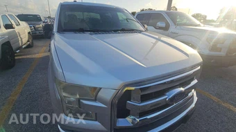 2016 Ford F-150 XLT Crew Cab Short Bed - miniatura 21
