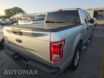 2016 Ford F-150 XLT Crew Cab Short Bed - miniatura 4