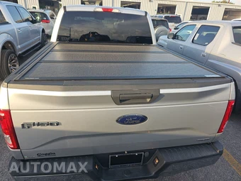 2016 Ford F-150 XLT Crew Cab Short Bed - miniatura 5