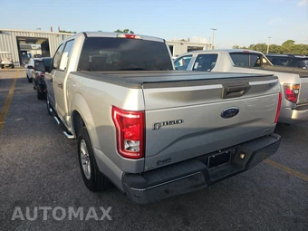 2016 Ford F-150 XLT Crew Cab Short Bed - miniatura 6