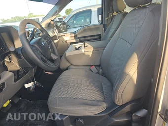 2016 Ford F-150 XLT Crew Cab Short Bed - miniatura 7