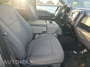2016 Ford F-150 XLT Crew Cab Short Bed - miniatura 8