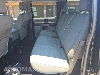 2016 Ford F-150 XLT Crew Cab Short Bed – miniatura 10