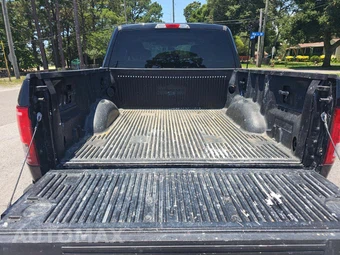 2016 Ford F-150 XLT Crew Cab Short Bed – miniatura 11