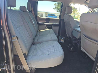 2016 Ford F-150 XLT Crew Cab Short Bed – miniatura 13