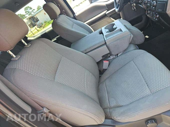 2016 Ford F-150 XLT Crew Cab Short Bed – miniatura 15
