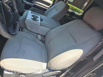 2016 Ford F-150 XLT Crew Cab Short Bed – miniatura 3