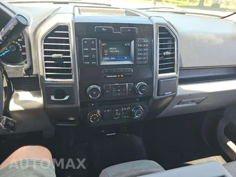 2016 Ford F-150 XLT Crew Cab Short Bed – miniatura 7
