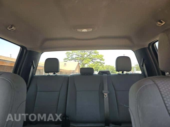 2016 Ford F-150 XLT Crew Cab Short Bed – miniatura 8
