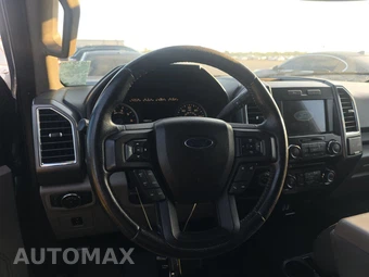 2016 Ford F-150 XLT Crew Cab Short Bed - miniatura 10