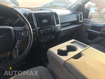 2016 Ford F-150 XLT Crew Cab Short Bed - miniatura 11