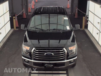 2016 Ford F-150 XLT Crew Cab Short Bed - miniatura 2