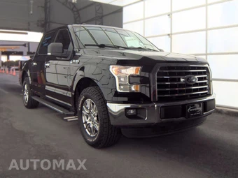 2016 Ford F-150 XLT Crew Cab Short Bed - miniatura 3