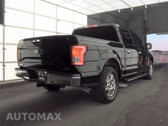 2016 Ford F-150 XLT Crew Cab Short Bed - miniatura 4