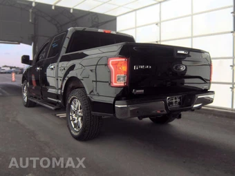 2016 Ford F-150 XLT Crew Cab Short Bed - miniatura 6