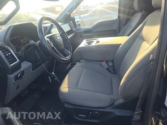 2016 Ford F-150 XLT Crew Cab Short Bed - miniatura 7