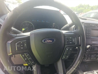 2016 Ford F-150 XLT Crew Cab Short Bed – miniatura 10