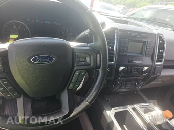 2016 Ford F-150 XLT Crew Cab Short Bed – miniatura 11