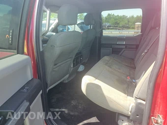 2016 Ford F-150 XLT Crew Cab Short Bed – miniatura 13