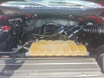 2016 Ford F-150 XLT Crew Cab Short Bed – miniatura 15