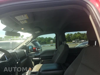 2016 Ford F-150 XLT Crew Cab Short Bed – miniatura 18