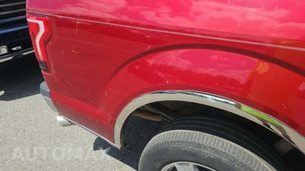 2016 Ford F-150 XLT Crew Cab Short Bed – miniatura 30