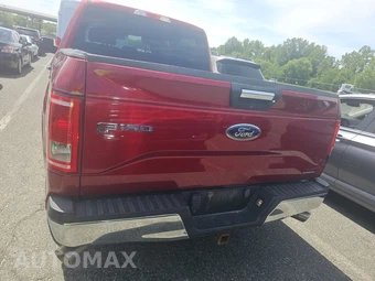 2016 Ford F-150 XLT Crew Cab Short Bed – miniatura 5