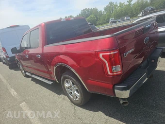 2016 Ford F-150 XLT Crew Cab Short Bed – miniatura 6