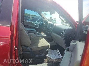 2016 Ford F-150 XLT Crew Cab Short Bed – miniatura 8