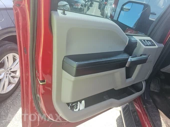 2016 Ford F-150 XLT Crew Cab Short Bed – miniatura 9