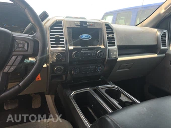 2016 Ford F-150 XLT Crew Cab Short Bed - miniatura 11