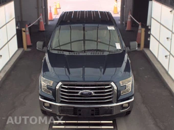 2016 Ford F-150 XLT Crew Cab Short Bed - miniatura 2