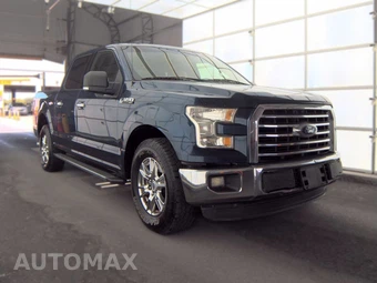 2016 Ford F-150 XLT Crew Cab Short Bed - miniatura 3