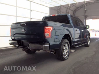 2016 Ford F-150 XLT Crew Cab Short Bed - miniatura 4