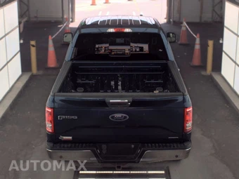 2016 Ford F-150 XLT Crew Cab Short Bed - miniatura 5