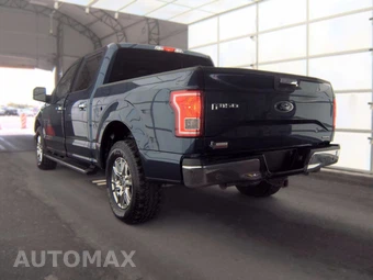 2016 Ford F-150 XLT Crew Cab Short Bed - miniatura 6
