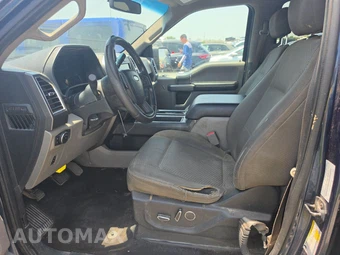 2016 Ford F-150 XLT Crew Cab Short Bed - miniatura 7
