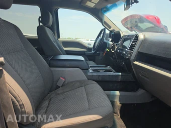 2016 Ford F-150 XLT Crew Cab Short Bed - miniatura 8
