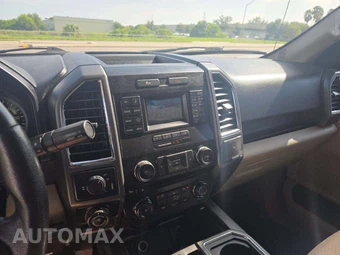 2016 Ford F-150 XLT Crew Cab Short Bed - miniatura 10