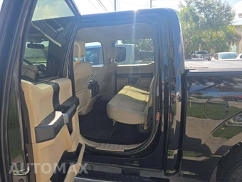2016 Ford F-150 XLT Crew Cab Short Bed - miniatura 13