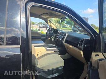 2016 Ford F-150 XLT Crew Cab Short Bed - miniatura 18