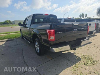 2016 Ford F-150 XLT Crew Cab Short Bed - miniatura 2